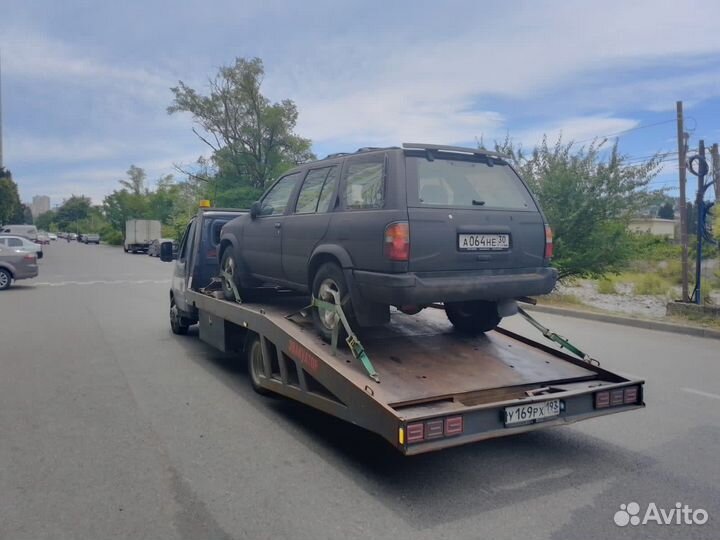 Услуги эвакуатора, эвакуатор 24/7