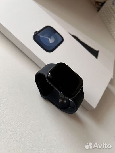 Apple watch series 9 41mm midnight