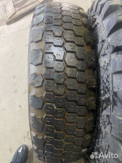 Запаска УАЗ И-502 225/85 R15c