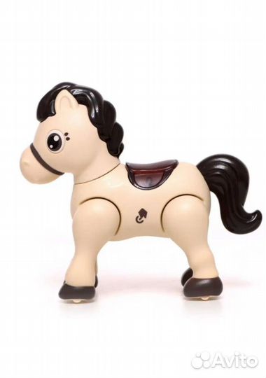 Магнитный конструктор (Лошадь,слон)