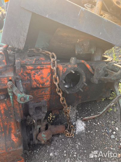 Трактор ХТЗ Т-150К, 2005