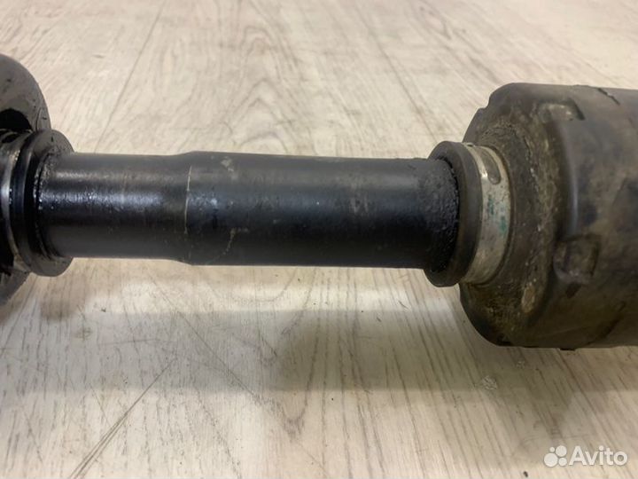 Привод передний правый Toyota Avensis T25 1zzfe