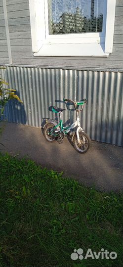 Велосипед детский