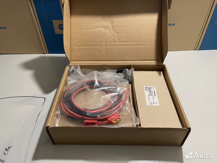 Цифровая радиостанция Motorola DM1400 DMR UHF 40W