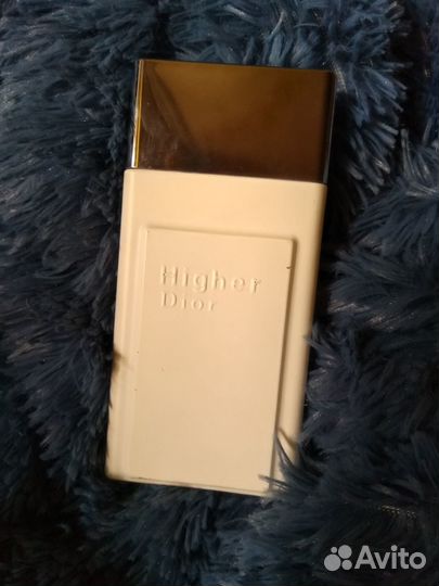 Christian dior higher edt 100ml