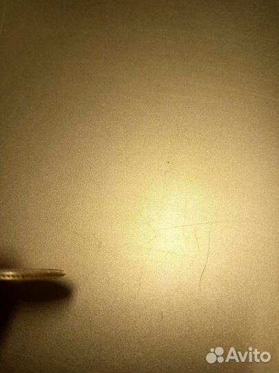 Серебряная монета