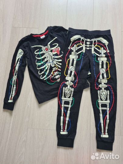 Вещи на мальчика 134р