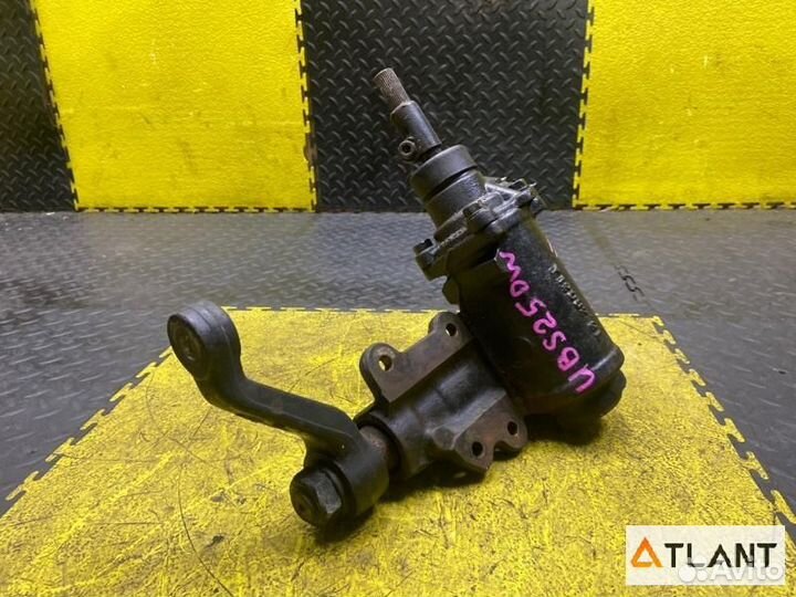 Рулевой редуктор isuzu bighorn