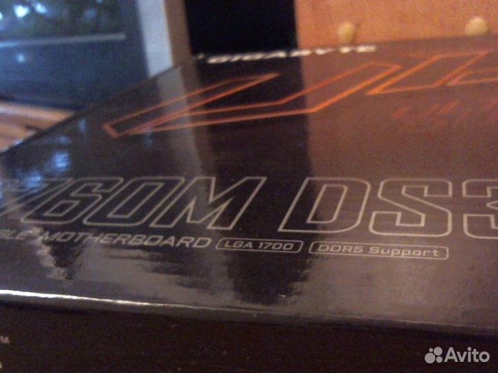 Связка с Intel LGA1700, на DDR5 новая