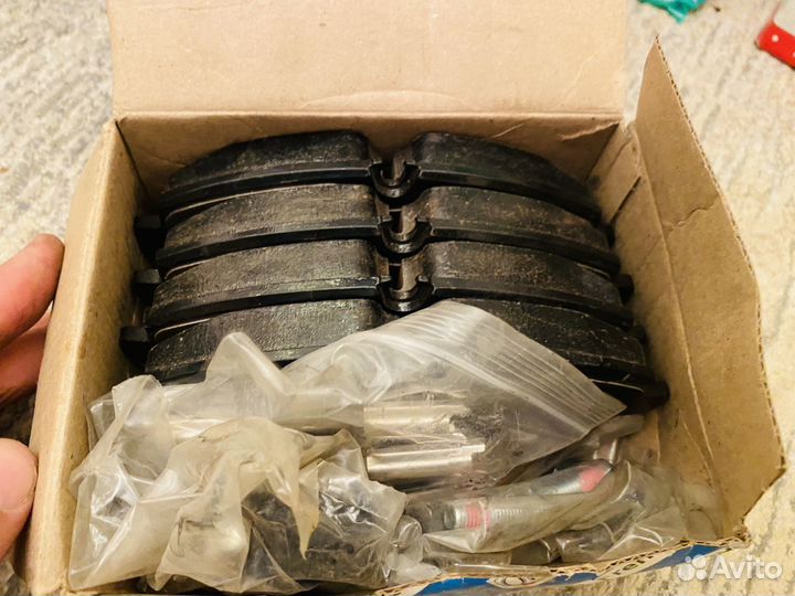 Стойки стабилизатора