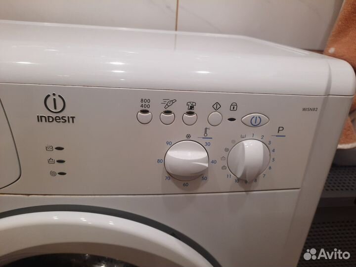 Стиральная машина indesit 5кг