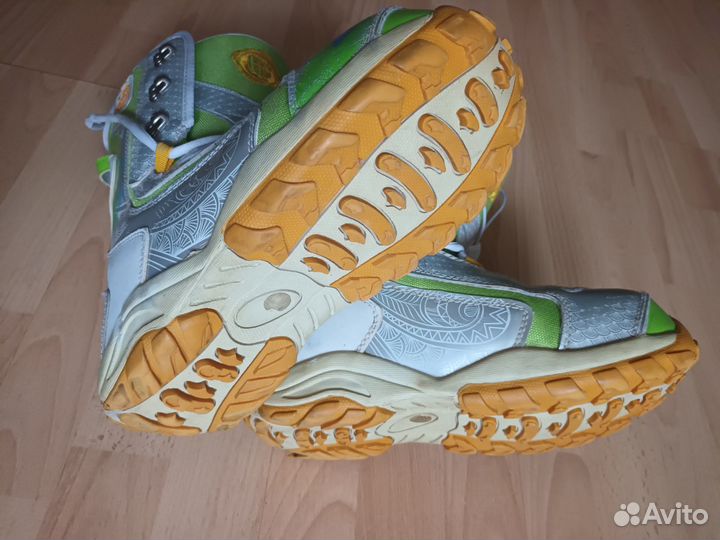 Ботинки для сноуборда