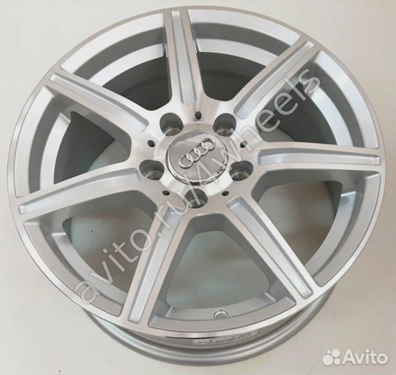 Диски на Audi A8 R17