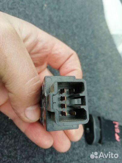 Кнопка аварийки обогрева Daewoo Nexia 1 1.5мт 1995