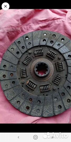 Диск сцепления