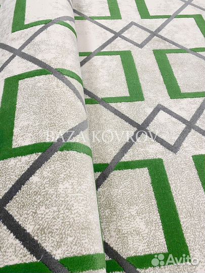 Ковер хлопковый