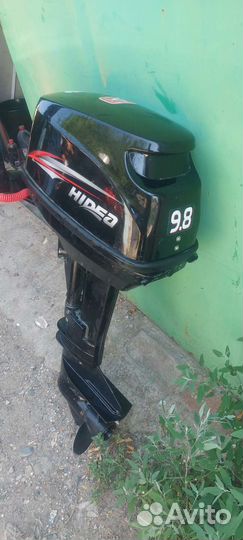 Лодочный мотор Hidea