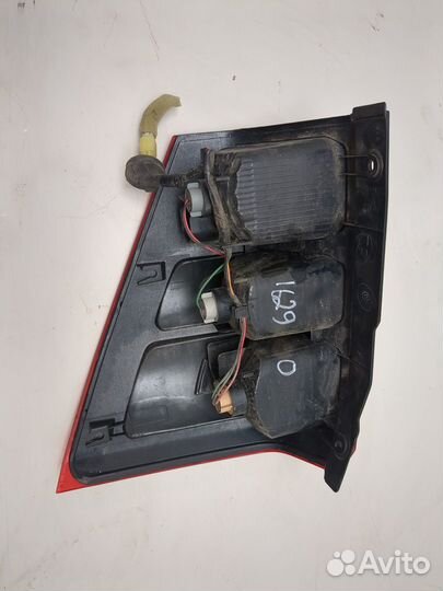 Фонарь (задний) Suzuki Grand Vitara, 2009