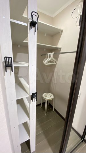 1-к. квартира, 40,5 м², 3/4 эт.