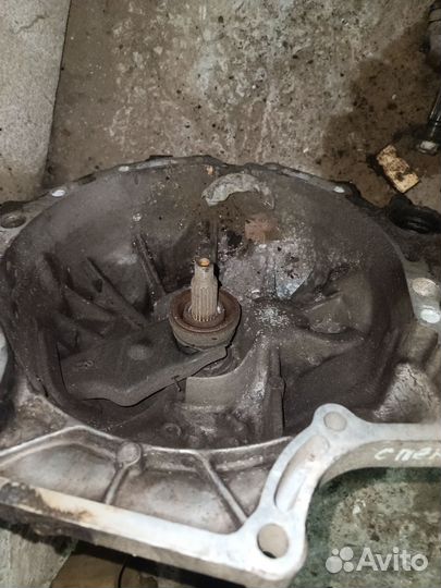 МКПП Киа Спектра 1.6