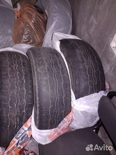 Bridgestone Dueler H/T 225/65 R17
