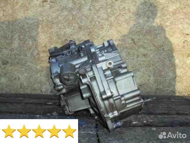 Кпп автоматическая (АКПП) volvo s40 2 2.4 5551sn