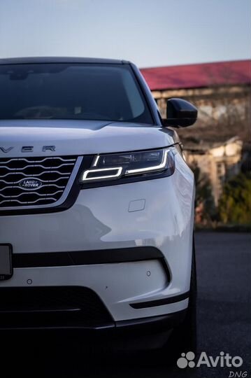 Land Rover Range Rover Velar 2.0 AT, 2018, 70 000 км