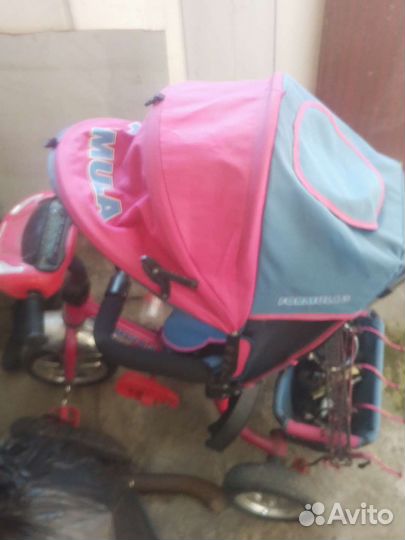 Детский велосипед бу