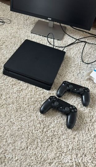 Sony PS4 slim 500gb