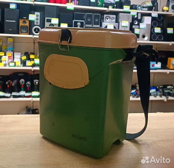 Ящик рыболовный