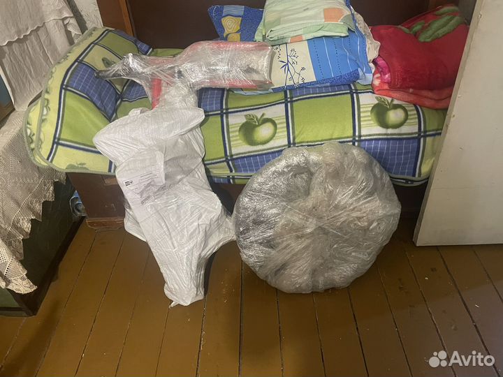 Запчасти на bmx