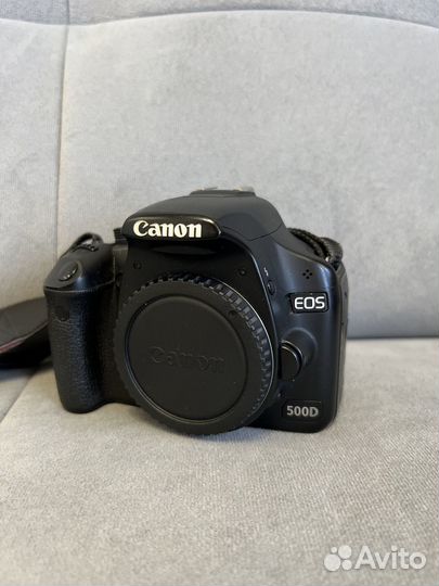 Canon EOS 500D