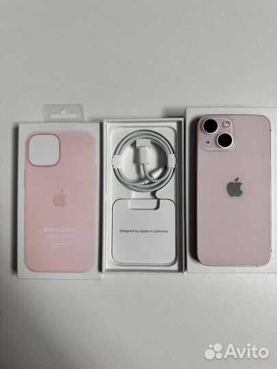 iPhone 13 mini, 128 ГБ