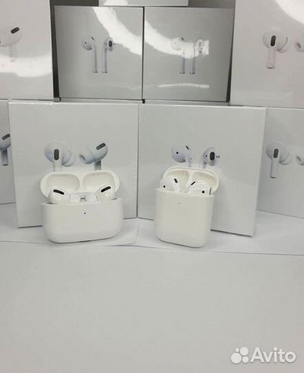 Airpods 2 \ 3 \ PRO \ PRO 2