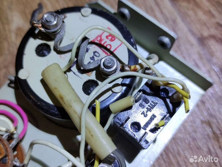 Советский прибор