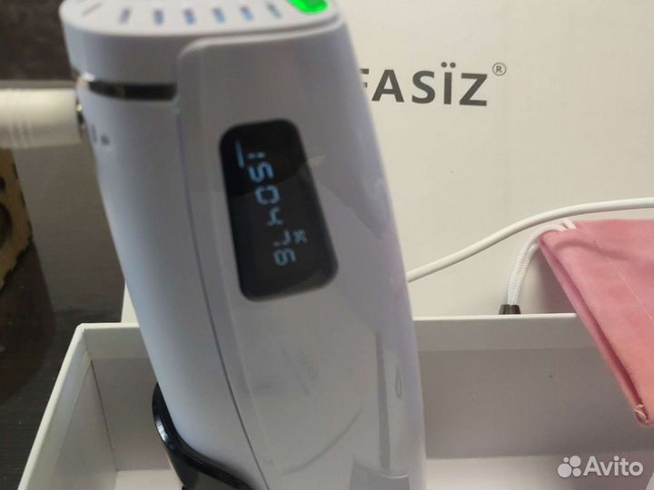 Фотоэпилятор fasiz