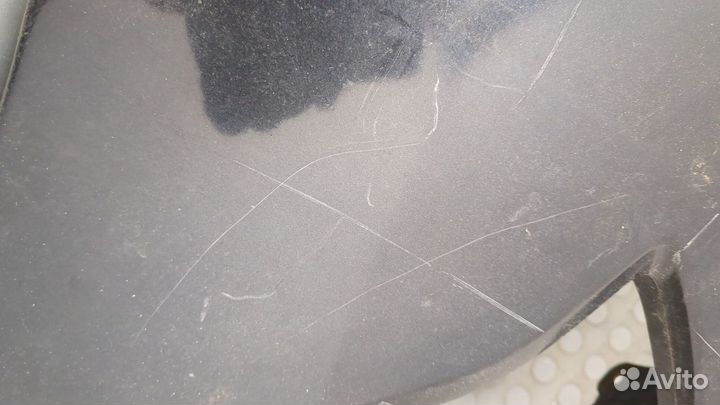 Бампер передний Opel Agila, 2008