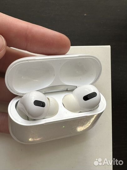 Наушники apple earpods оригинал