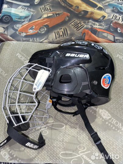 Хоккейный шлем bauer (bhh2100jr)