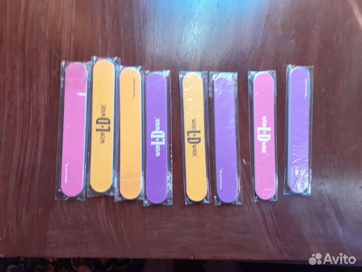 Пилка для ногтей