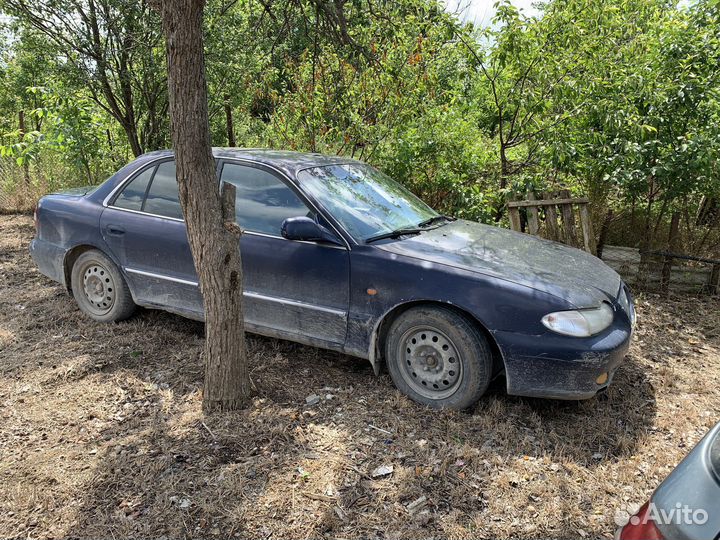 Разборка hyundai sonata
