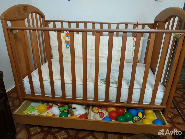 Детская кровать