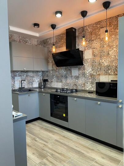 3-к. квартира, 73 м², 9/9 эт.