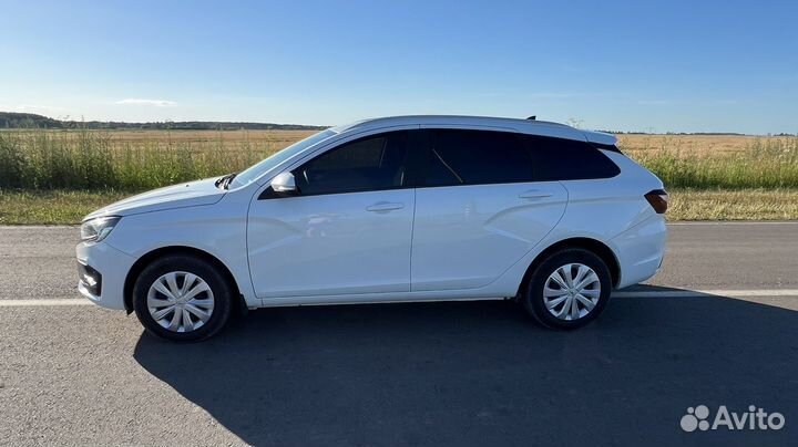 LADA Vesta 1.8 CVT, 2024, 5 707 км