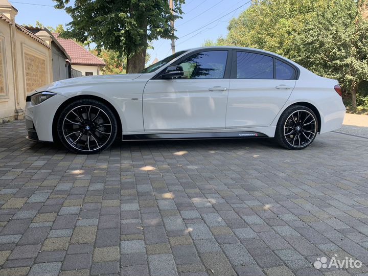 BMW 3 серия 2 AT, 2013, 199 000 км