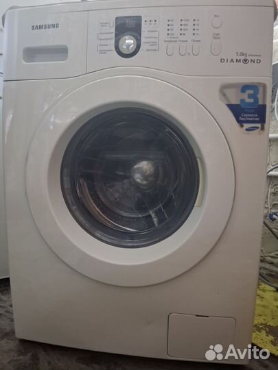 Стиральная машина samsung бу