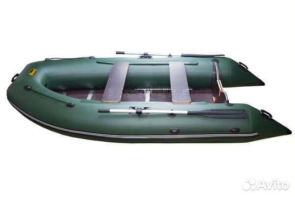 Лодка моторная пвх 
