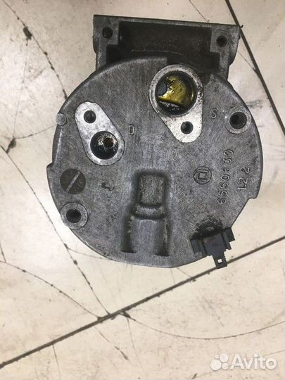 Компрессор системы кондиционирования