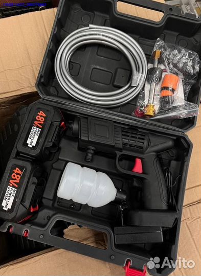 Аккумуляторная мойка (Арт.90150)