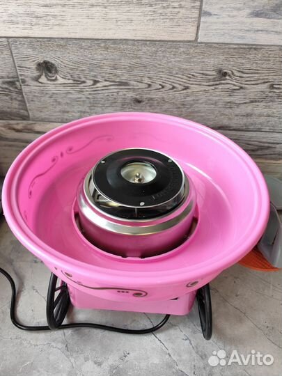 Аппарат для сахарной ваты бу